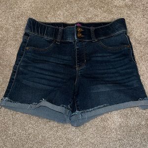 Wishful Park Jean Shorts